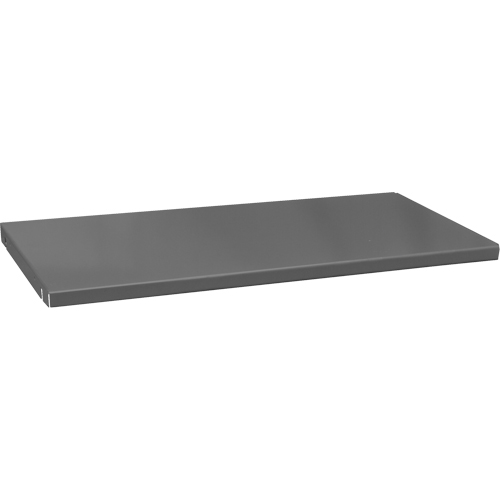 Replacement Cabinet Shelves, 47-1/2" x 16-3/8", 700 lbs. Capacity, Steel, Grey Kelford