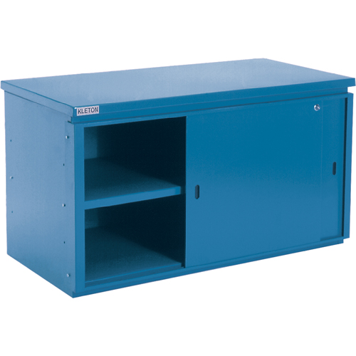 &eacute;tabli avec armoire - Mod&egrave;les de base seulement, 59" la x 32" h Kelford