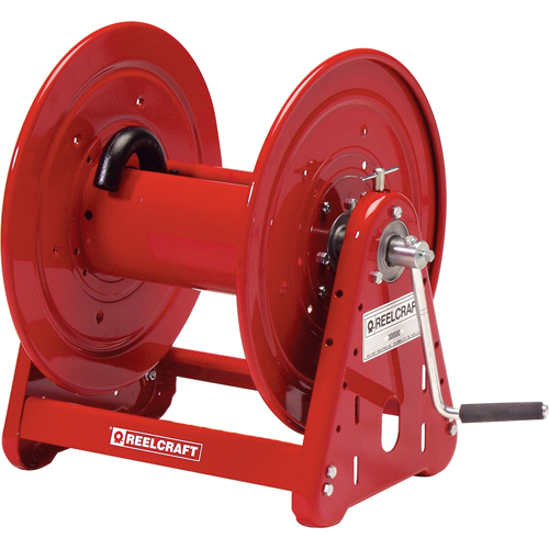 Hose Reels, Single Hose, 25-3/4" W x 17-3/4" D x 20-1/4" H Kelford