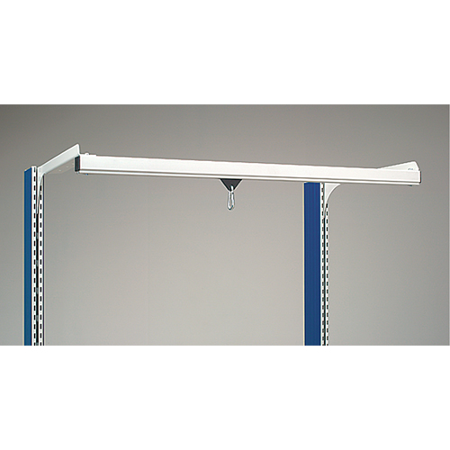 Postes de travail modulaire ergonomiques - Rails coulissants & chariot pour outils Kelford