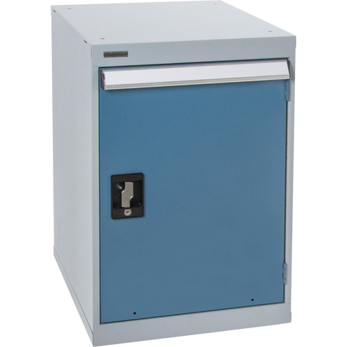 &eacute;tabli &agrave; quatre portes sur pi&eacute;destal, 28" h x 18" l x 21" p Kelford