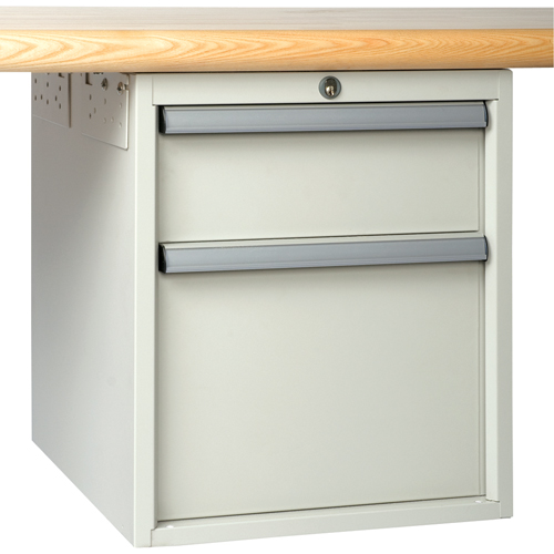 Modular Ergonomic Workstations - Hanging Cabinets Kelford