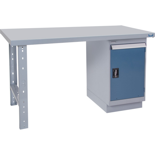 Workbench, 72" W x 36" D x 34" H, 2500 lbs. Capacity Kelford