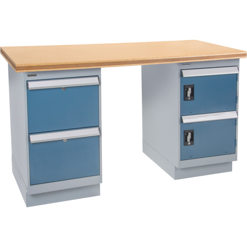 Workbench, 72" W x 36" D x 34" H, 2500 lbs. Capacity Kelford