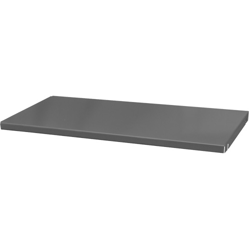 Tablette pour armoire, 35-3/4" x 21-3/8", Capacit&eacute; de 1000 lb, Gris Kelford