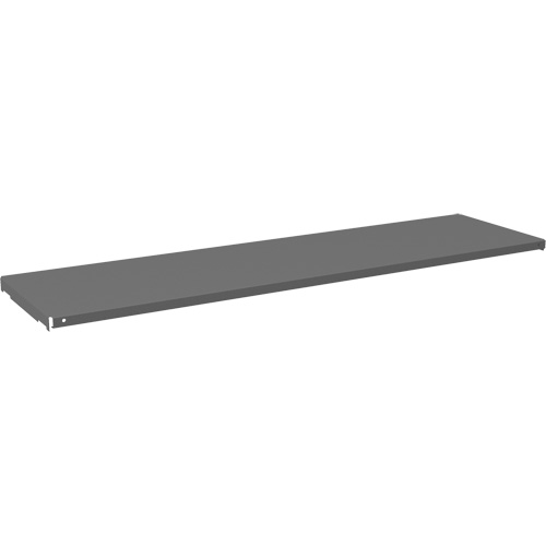 Cabinet Shelf, 59-3/4" x 16-3/8", 500 lbs. Capacity, Grey Kelford