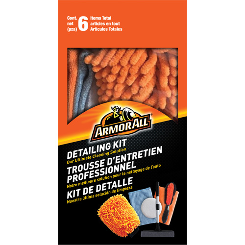 Trousse de 6 outils de nettoyage esth&eacute;tique Kelford