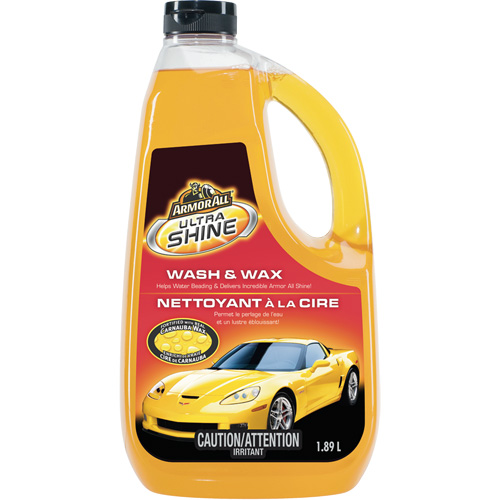 Nettoyant &agrave; la cire Ultra Shine, 1,89 L, Cruche Kelford