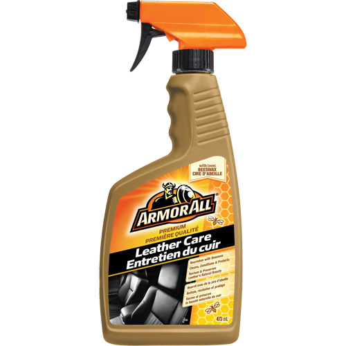 Entretien du cuir &agrave; cire d'abeille de premi&egrave;re qualit&eacute; Kelford