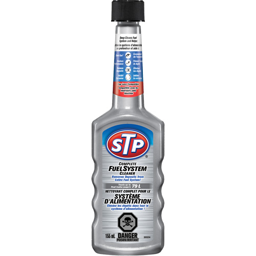 Nettoyant complet pour le syst&egrave;me d'alimentation Kelford