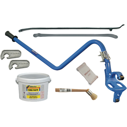 Ensemble d'entretien de pneu de camion Blue Cobra Kelford