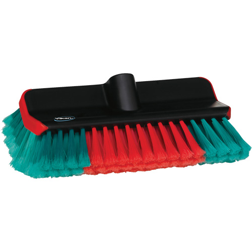 Brosse &agrave; alimentation en eau pour nettoyage des parties hautes et basses des v&eacute;hicules de la s&eacute;rie Transport Kelford