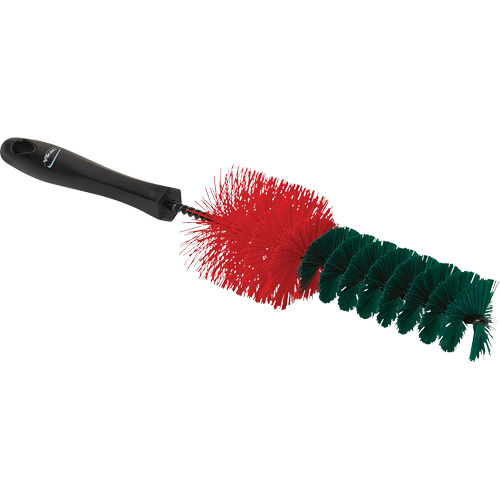 Brosse manuelle pour le nettoyage des jantes de la s&eacute;rie Transport Kelford