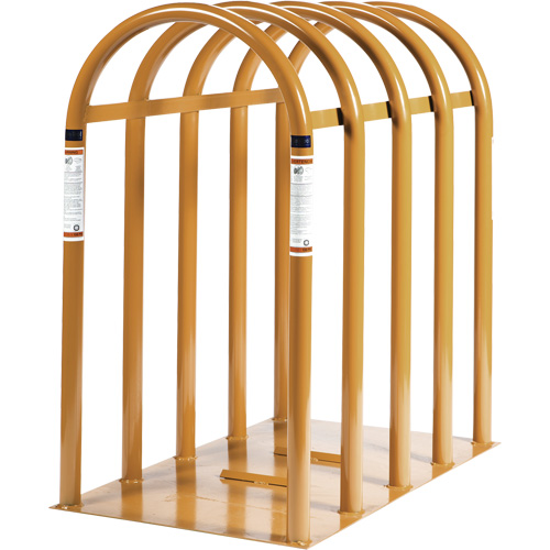 Cage de gonflage &agrave; cinq barres Magnum T109 Kelford