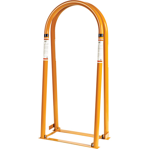 T119 Portable 2-Bar Magnum Tire Cage Kelford