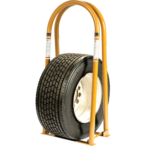 T119 Portable 2-Bar Magnum Tire Cage Kelford