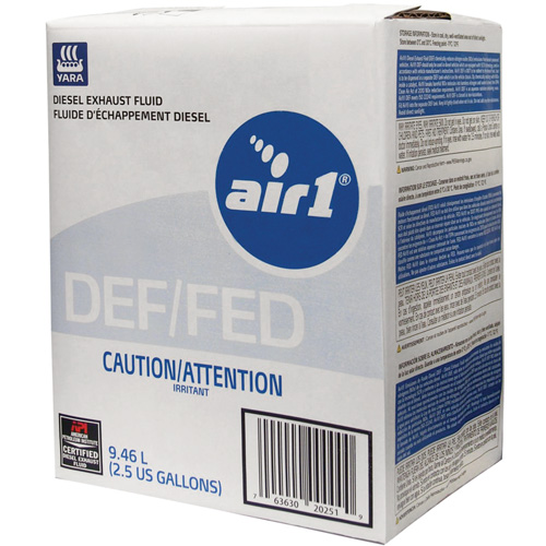 Air1&reg; Diesel Exhaust Fluid, 9.46 L, Jug Kelford
