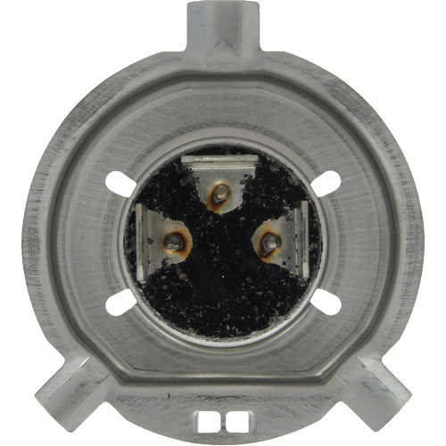 9003 SilverStar&reg; Ultra Headlight Bulb, Halogen, 60 W, White Kelford