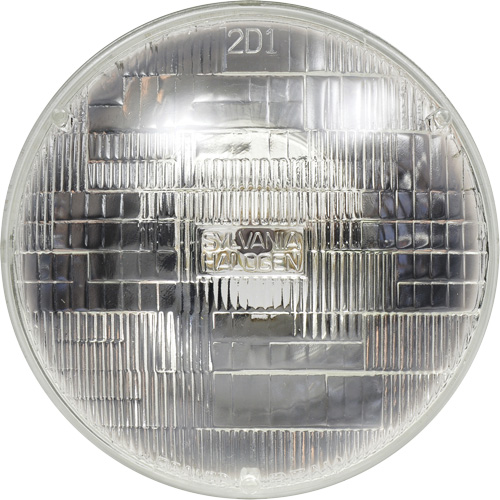 H6024 Basic Sealed Beam Headlight, 40 W, Off White Kelford