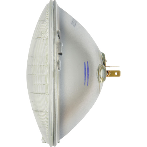 H6024 Basic Sealed Beam Headlight, 40 W, Off White Kelford