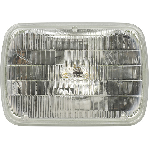 H6054 Basic Sealed Beam Headlight, 35 W, White Kelford