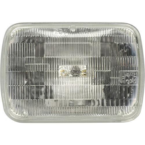 H6054 XtraVision&reg; Sealed Beam Headlight, Halogen, 55 W, Off White Kelford