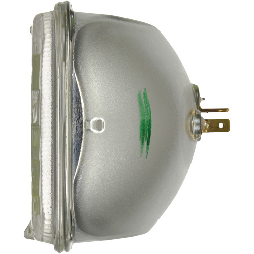 H6054 XtraVision&reg; Sealed Beam Headlight, Halogen, 55 W, Off White Kelford