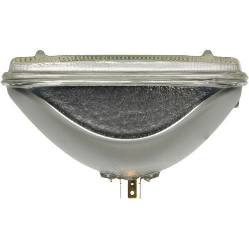 H6054 XtraVision&reg; Sealed Beam Headlight, Halogen, 55 W, Off White Kelford