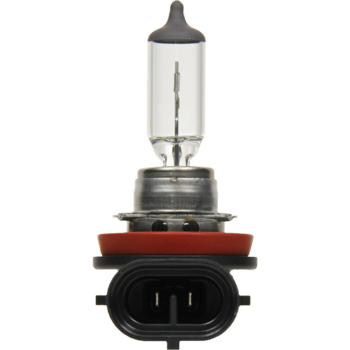 H8 Basic Headlight Bulb, Halogen, 35 W, Off White Kelford