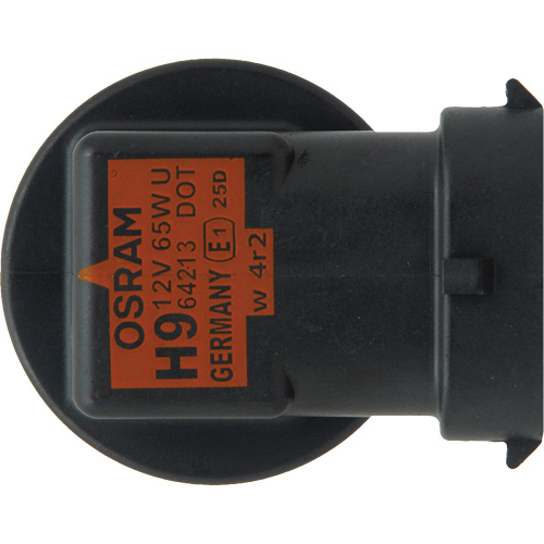 H89 Basic Headlight Bulb, Halogen, 70 W, Off White Kelford