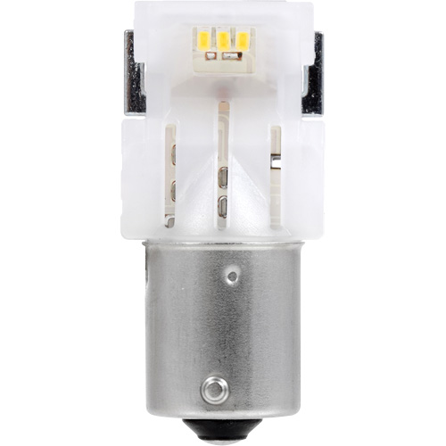 1156 Mini Automotive Bulb, LED, 12.8 W/2.3 W, White Kelford