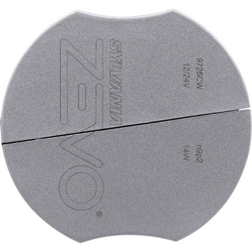 9003 Ampoule pour feu avant, DEL, 12 W/14 W/24 W, Blanc Kelford