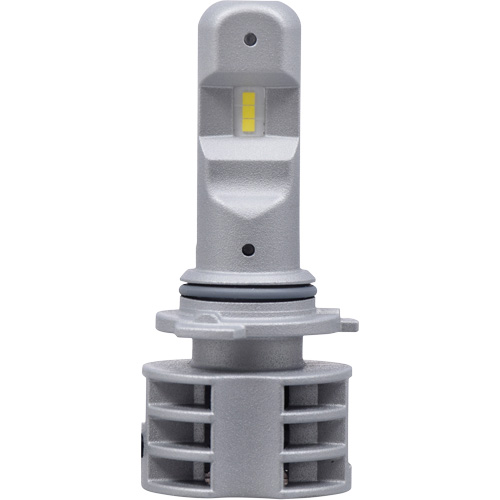 9006 Ampoule pour feu avant, DEL, 13,2 W/17 W, Blanc Kelford