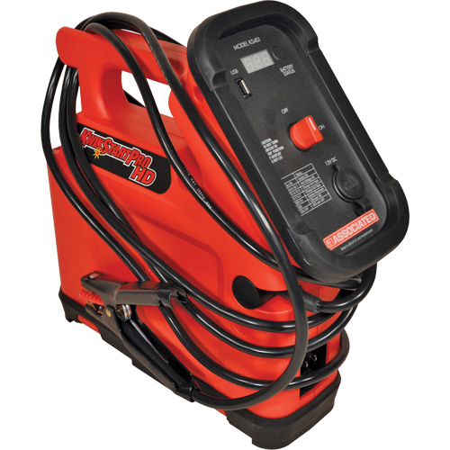 Professional Heavy-Duty Industrial KwikStart Jump Starter Kelford
