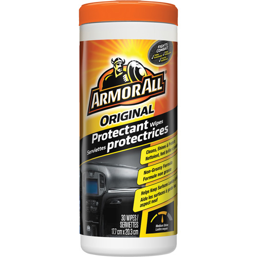 Original Protectant Vehicle Wipes Kelford