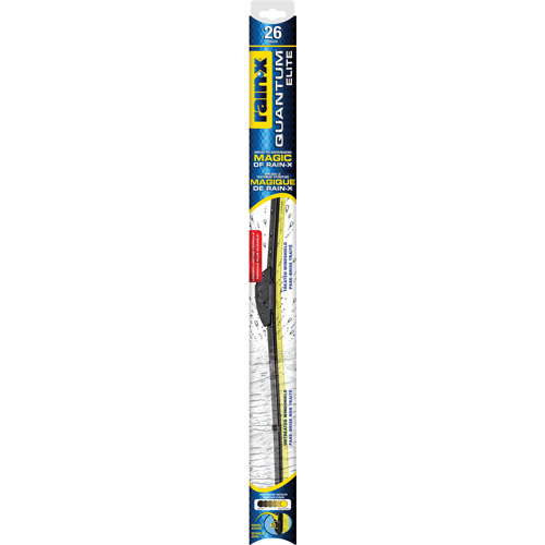 Balai d'essui-glace Quantum Elite, 26", Toute saison Kelford