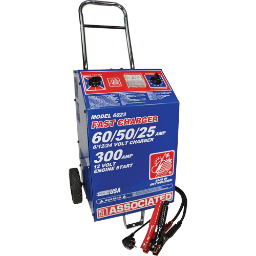 220V Heavy-Duty International Commercial Fast Battery Charger Kelford