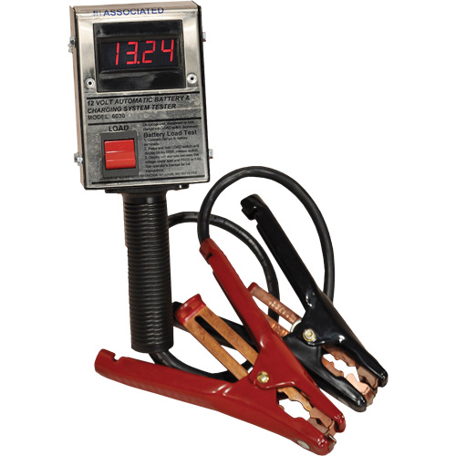 12 V Hand-Held Digital Load Tester Kelford