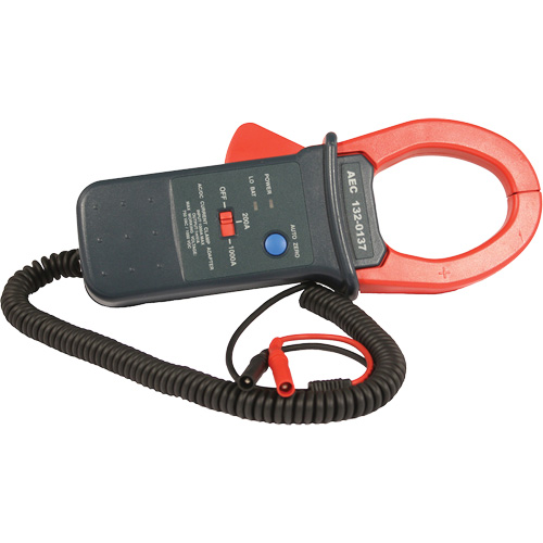 Pince amp&egrave;rem&eacute;trique inductive Kelford