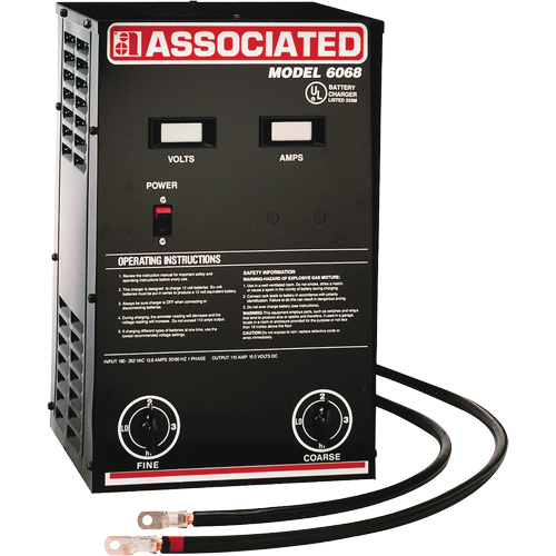 Powerful Performance Parallel Battery Charger Kelford
