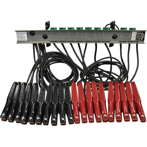 10-Clamp "Smart" Bus Bar Set Kelford