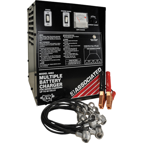 Multi-Battery Series Charger Kelford