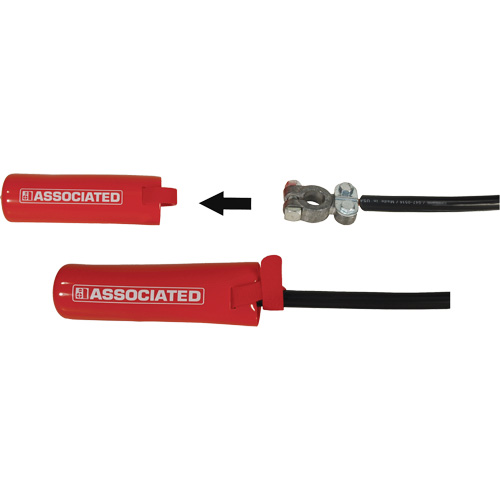 Positive Battery Cable Clamp Covers Kelford