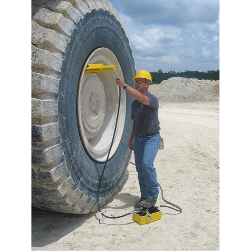 Pro Series OTR Earthmover Hydraulic Bead Breaker Kelford