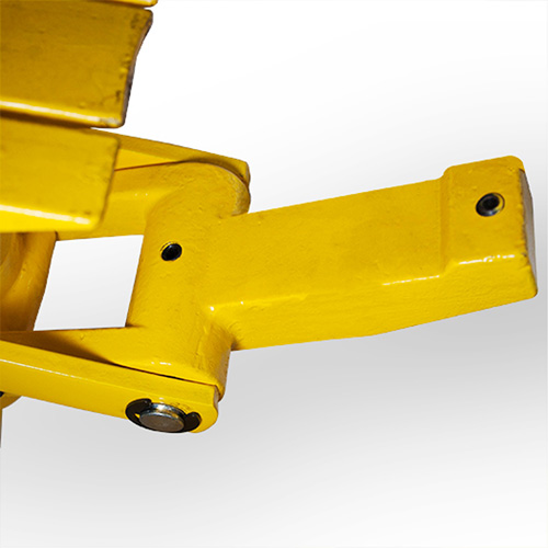 D&eacute;monte-talons hydraulique Combi s&eacute;rie Pro Kelford