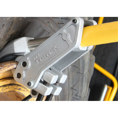 Pro Series OTR Giant Tire Hydraulic Bead Breaker Kelford