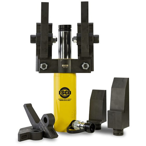 Ensemble de d&eacute;monte-talons pour pneu g&eacute;ant OTR ESC3000 s&eacute;rie Pro Kelford