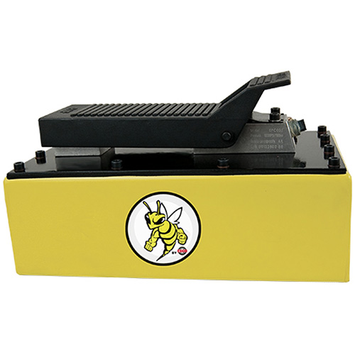 5 Quart Air Hydraulic Pump Kelford