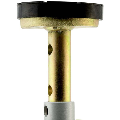 Performance Shorty Low Profile Jack Stands, 3 tons Capacity, 11" - 17" H Kelford