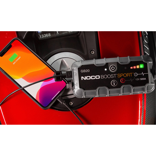 GB20 Boost&reg; Sport Jump Starter Kelford